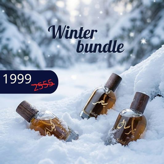 winter bundel